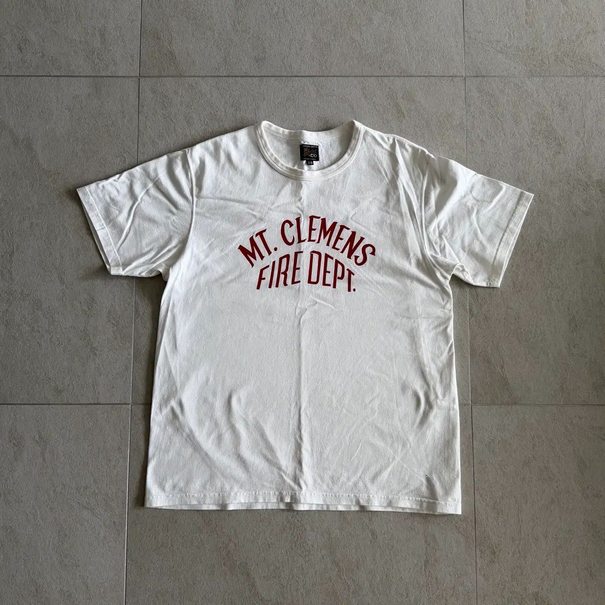ザ・リアルマッコイズ 半袖 Tシャツ