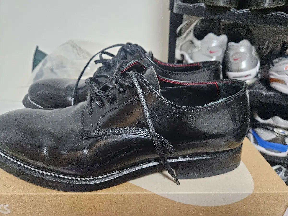 grds Blucher 15 270 サイズ 주우재 シューズ