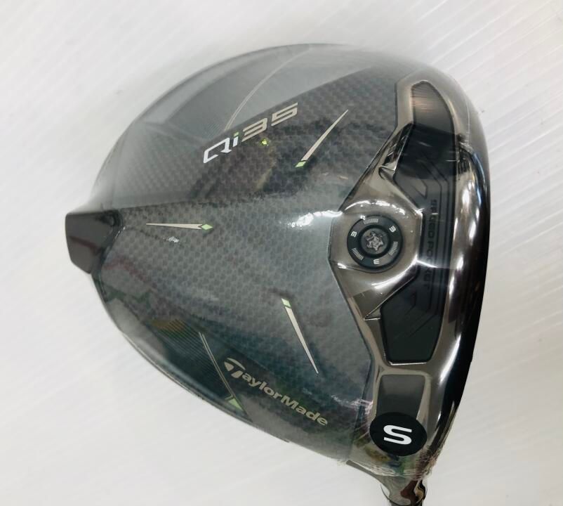 テーラーメイド　Qi35　10.5度　Diamana SILVER TM55 2025　Sフレックス　ドライバー　中古　ゴルフドゥ！白山松任店【最短即日発送】