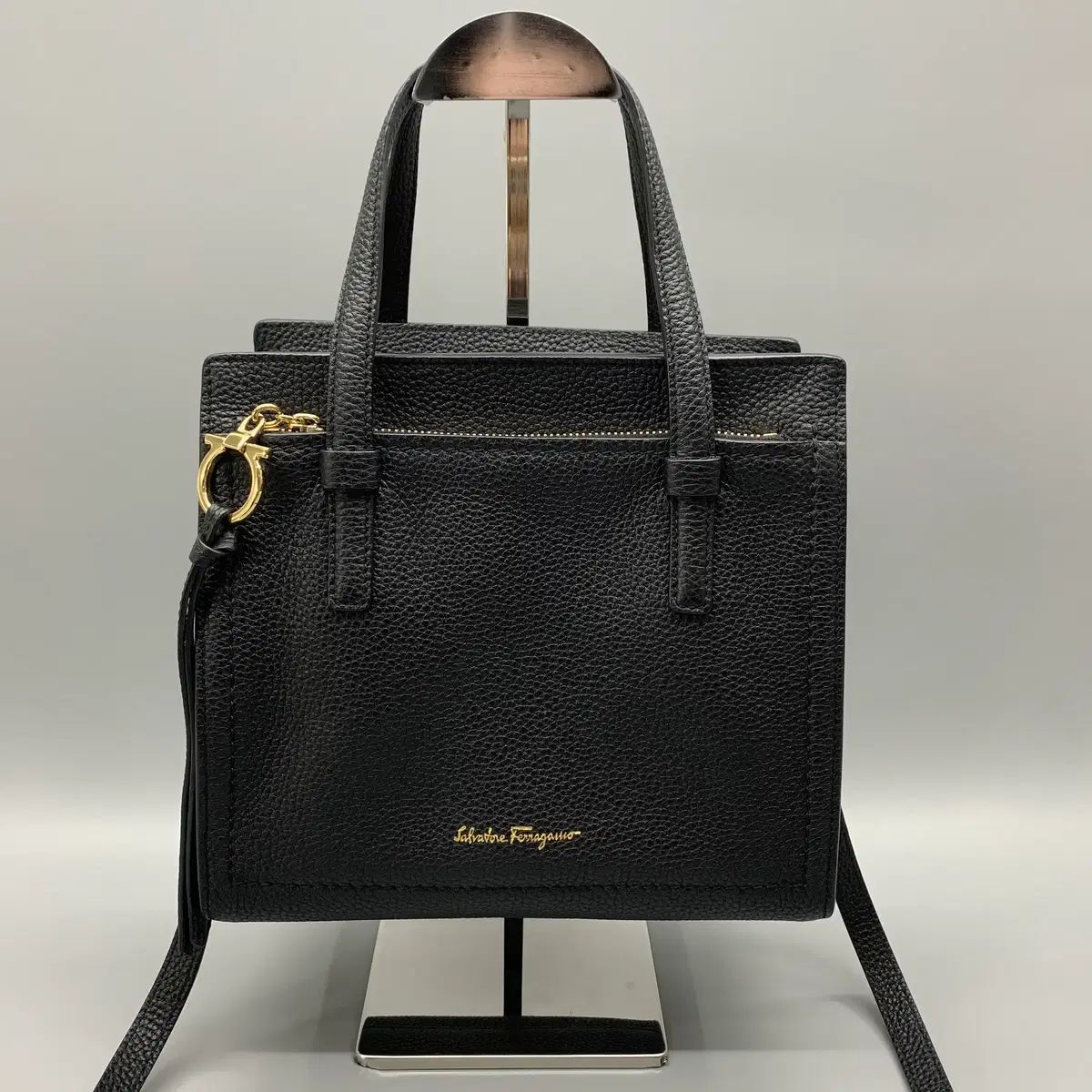 267002972 FERRAGAMO BAG GANCINI SHOULDE