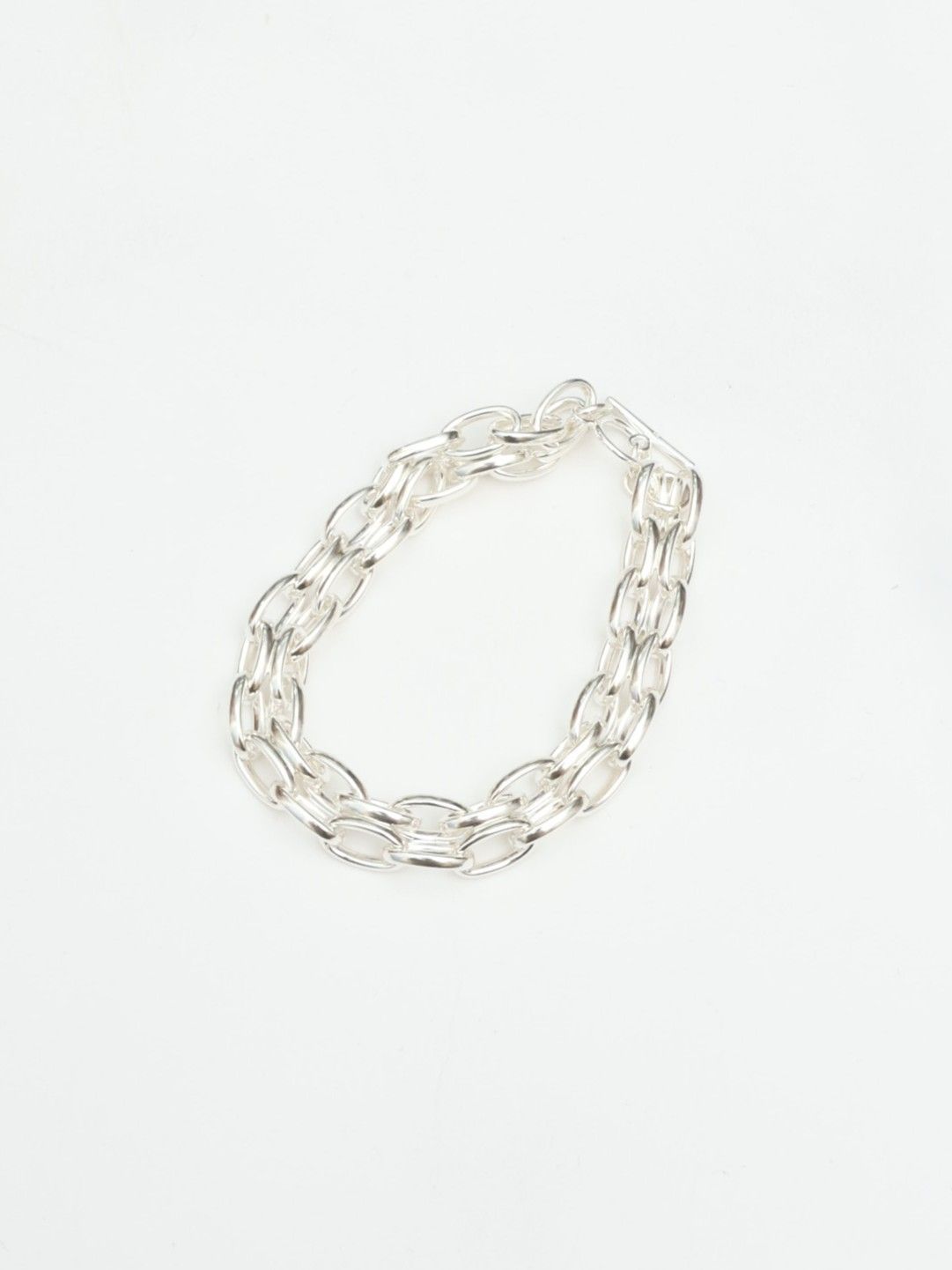 THE OBJECT オブジェクト Tribeca Brick Bracelet No.TO_NYC_26120 ブレスレット シルバー925