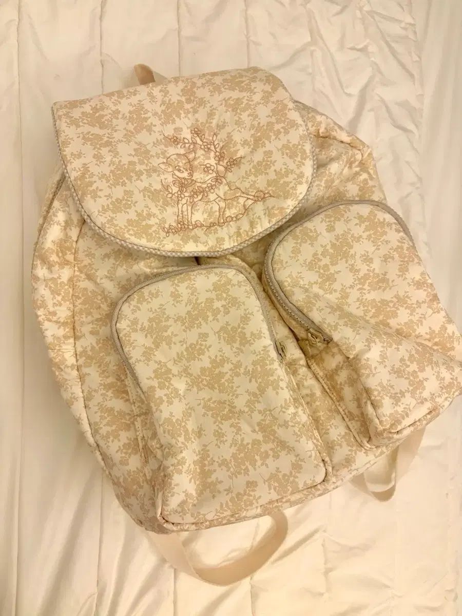 プレゼントプロジェクト Bambi バックパック 1回試着 ほぼ新品