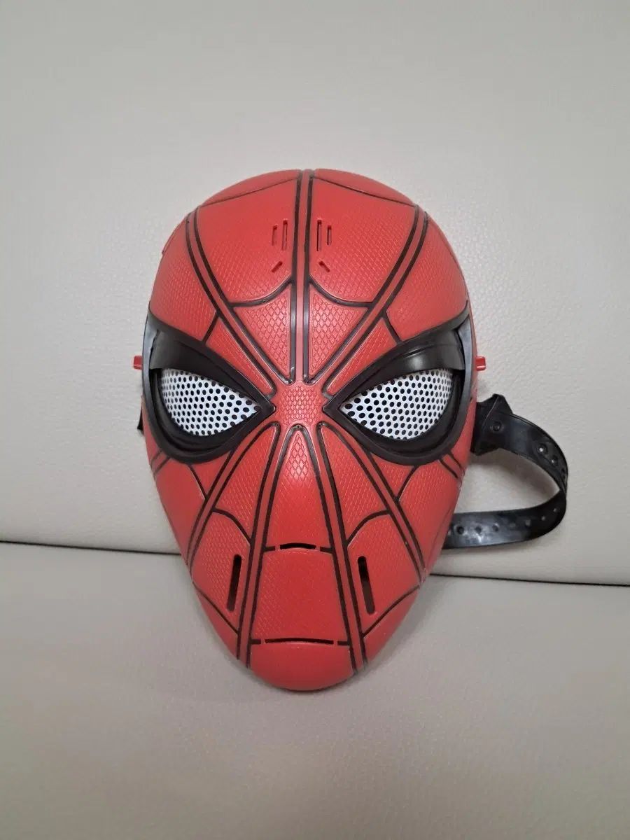 ディズニー スパイダーマン プラスチック マスク (音声含む) 7,967円