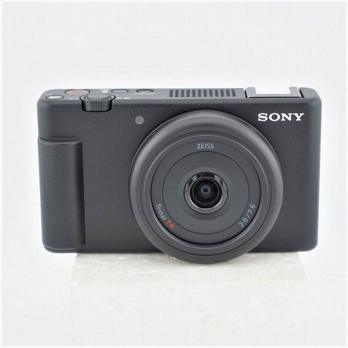 【中古】(ソニー) SONY ZV-1F ブラック