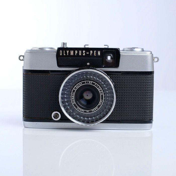 【中古】(オリンパス) OLYMPUS PEN EE-3