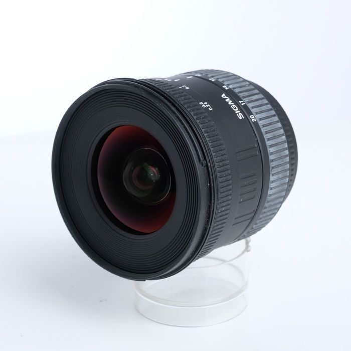 【中古】(シグマ) SIGMA 10-20/F4-5.6 EX DC ペンタックスK