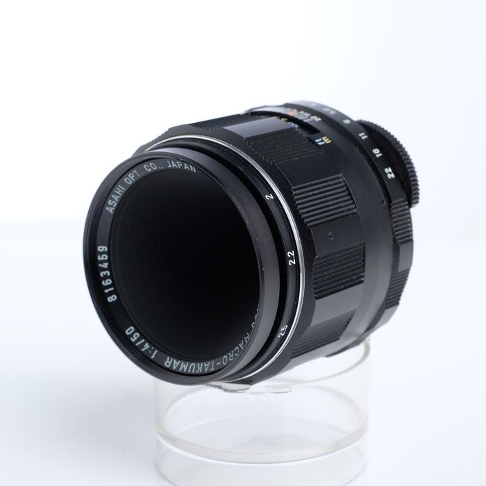 【中古】(ペンタックス) PENTAX SMCマクロタクマー 50/4 (M42)
