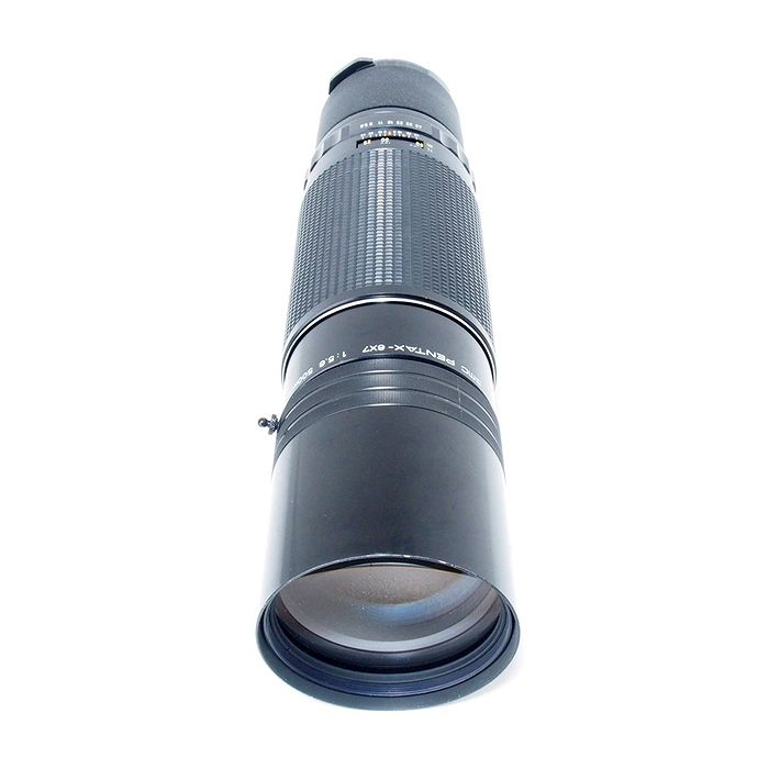 【中古】(ペンタックス) PENTAX smc 6X7 500/5.6