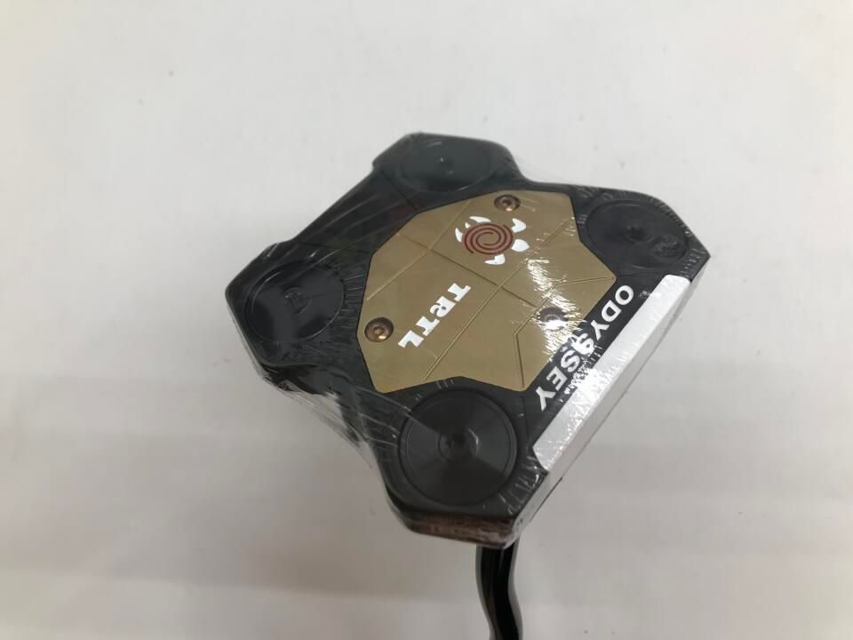 オデッセイ　TRTL DB　パター　中古　ゴルフドゥ！水戸店【最短即日発送】 34,294円
