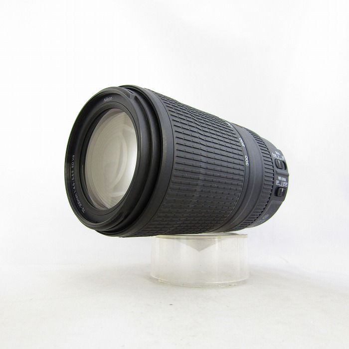 【中古】(ニコン) Nikon AF-P 70-300/4.5-5.6E ED VR