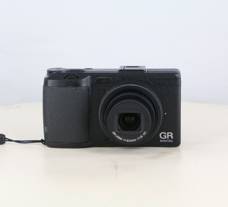 【中古】(リコー) RICOH GR DIGITAL IV
