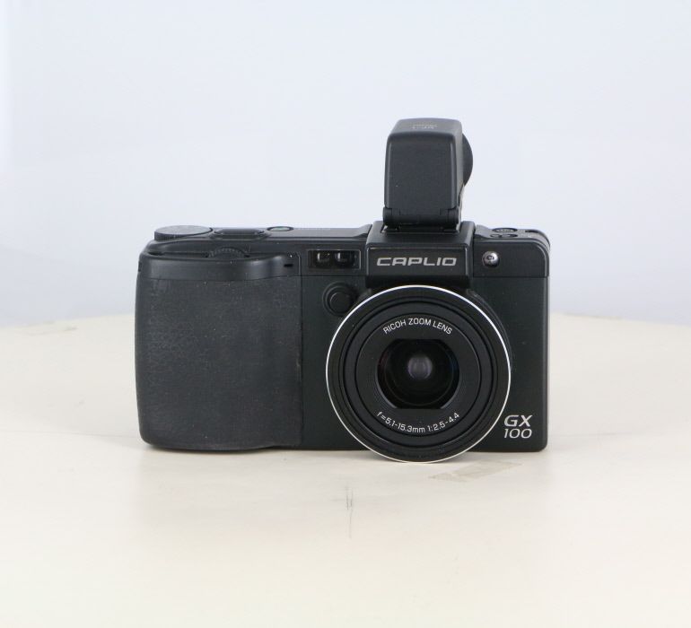 [Used] (Ricoh) RICOH CAPLIO GX100 VF KIT