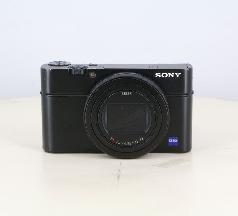 【中古】(ソニー) SONY DSC-RX100M7