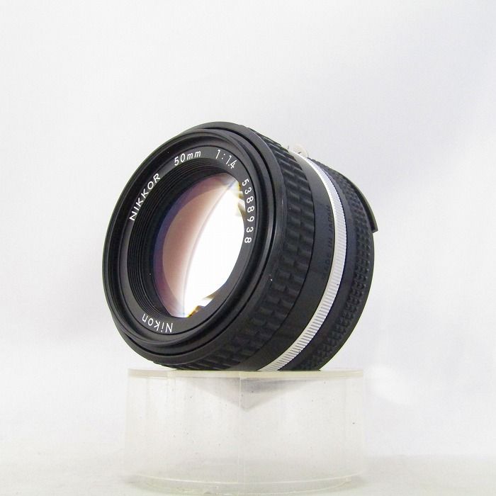 【中古】(ニコン) Nikon AI 50/1.4S