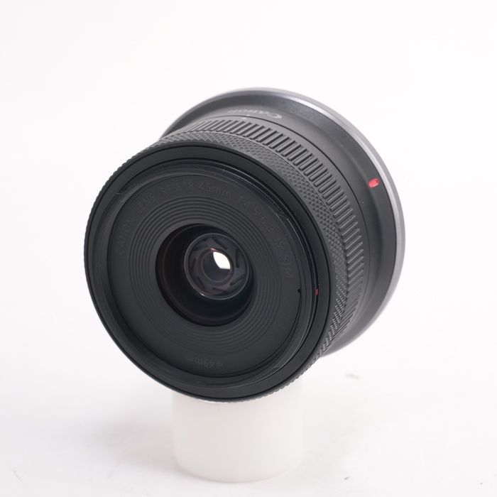 【中古】(キヤノン) Canon RF-S18-45/4.5-6.3 IS STM