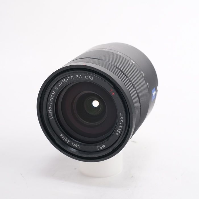 【中古】(ソニー) SONY VARIO-TESSAR T*E16-70/4 ZA OSS