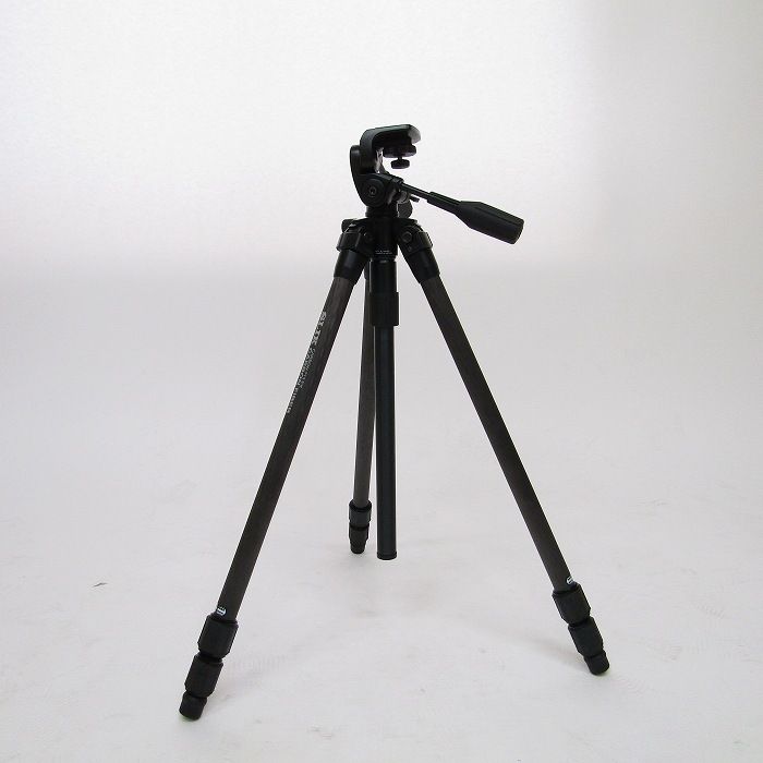 【中古】(スリック) SLIK カーボン 713EX