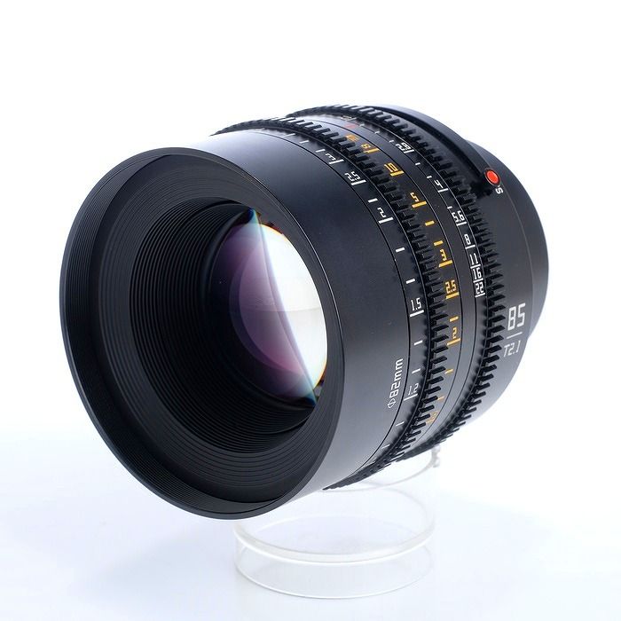 【中古】(TTArtisan) TTArtisan 85mm T2.1 ライカSL/TL用