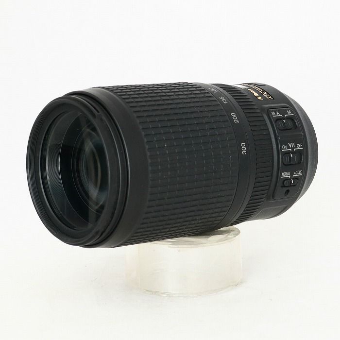 【中古】(ニコン) Nikon AF-S VR 70-300/F4.5-5.6G IF-ED