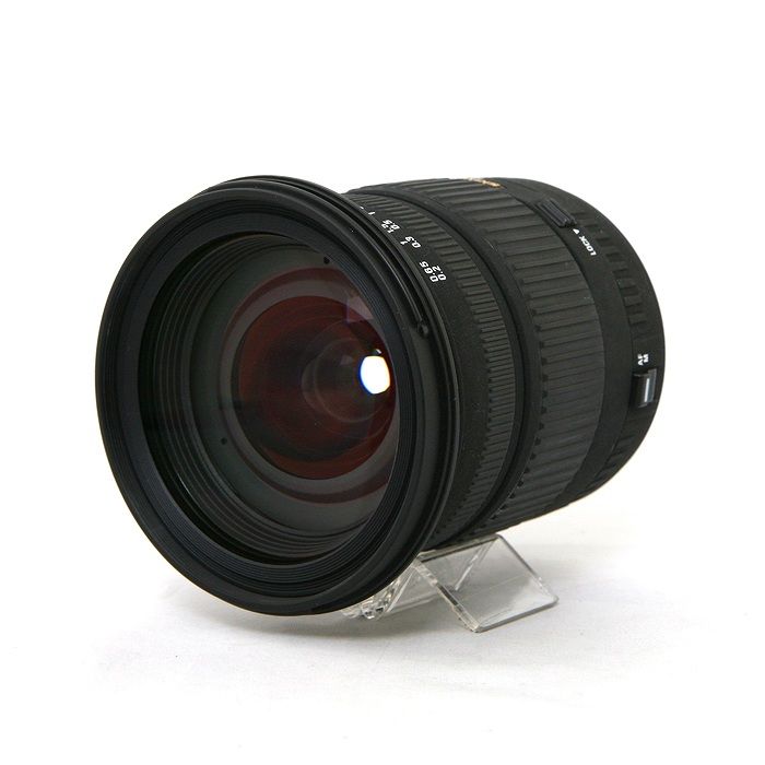 【中古】(シグマ) SIGMA 18-50/F2.8 EX DC マクロ FT