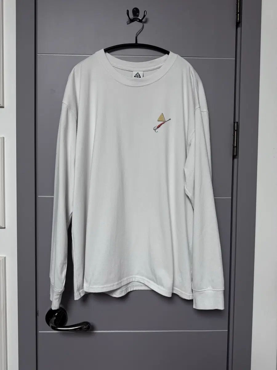 ナイキ NIKE acg ドライフィット DRI-FIT ロングスリーブ LONG SLEEVE 2XL 釣り