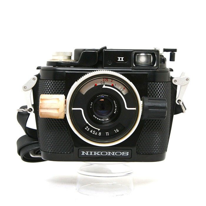【中古】(ニコン) Nikon ニコノスII(後期)35/2.5付