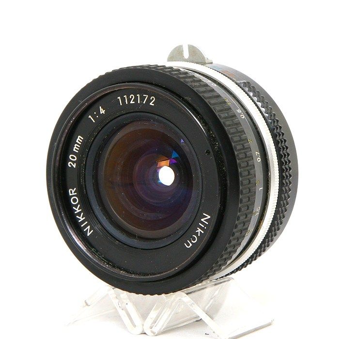 【中古】(ニコン) Nikon New Nikkor 20mm F4