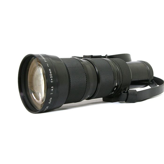 【中古】(ニコン) Nikon Auto Nikkor 50-300mm F4.5 Cナシ