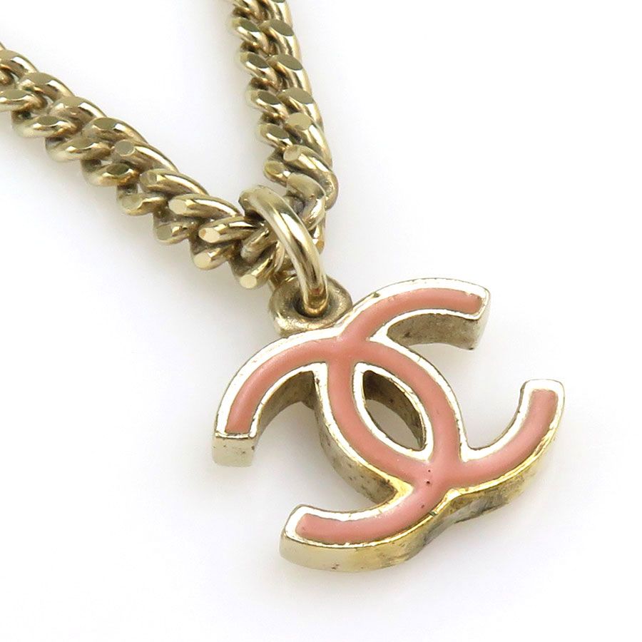 シャネル CHANEL ネックレス