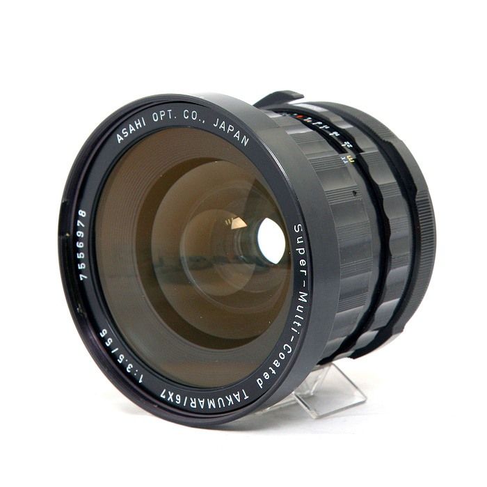 【中古】(ペンタックス) PENTAX SMCタクマー(6X7) 55mm F3.5