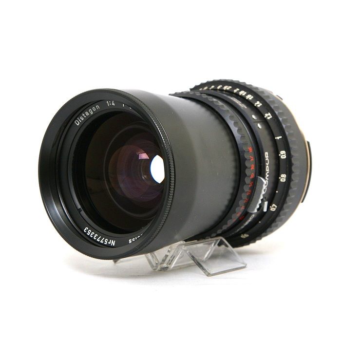 【中古】(ハッセルブラッド) HASSELBLAD ディスタゴン(C) 50mm F4 T* ブラック