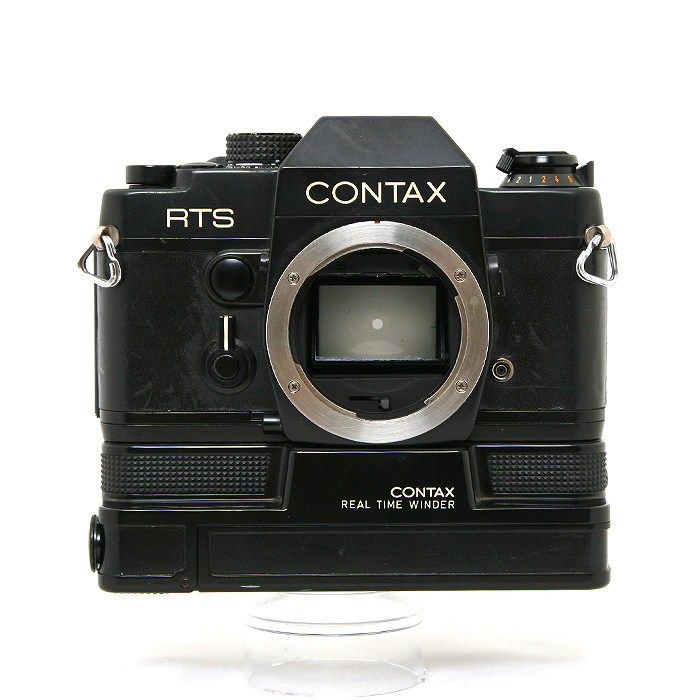 【中古】(コンタックス) CONTAX RTS+リアルタイムワインダー