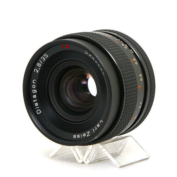 【中古】(コンタックス) CONTAX Distagon T*35mm F2.8 AE