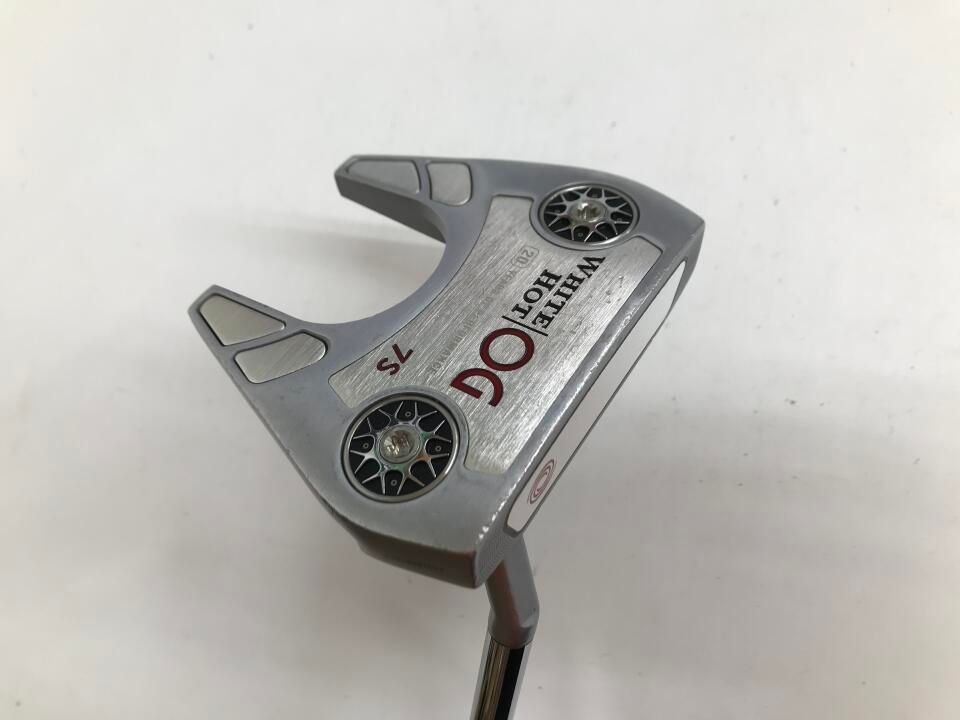 オデッセイ　ホワイト ホット OG #7S　パター　中古　ゴルフドゥ！水戸店【最短即日発送】
