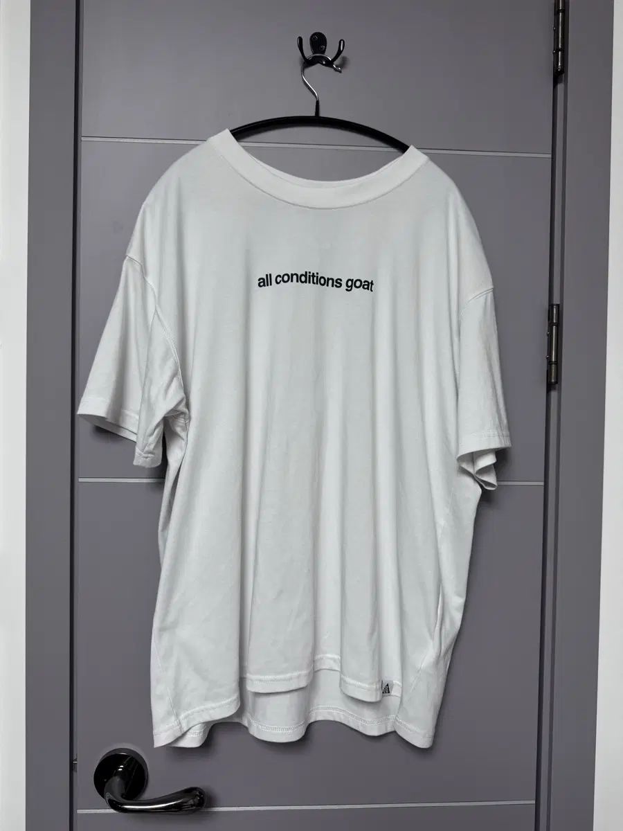 ナイキ acg ドライフィット ゴー ドライ 半袖Tシャツ 2XL 6,531円