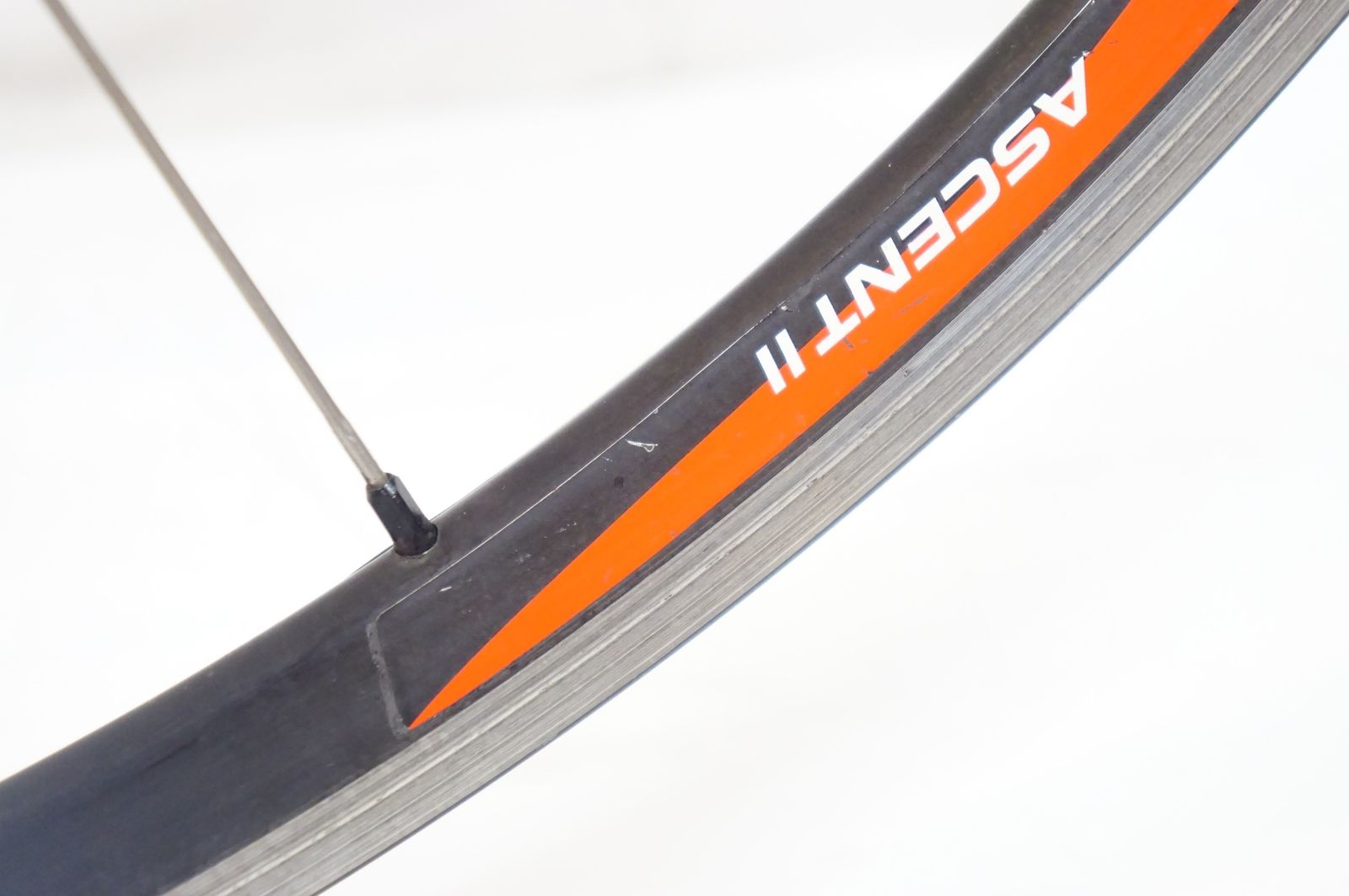 ジャンク EASTON 「イーストン」 ASCENT II シマノ 8-10速 ホイール