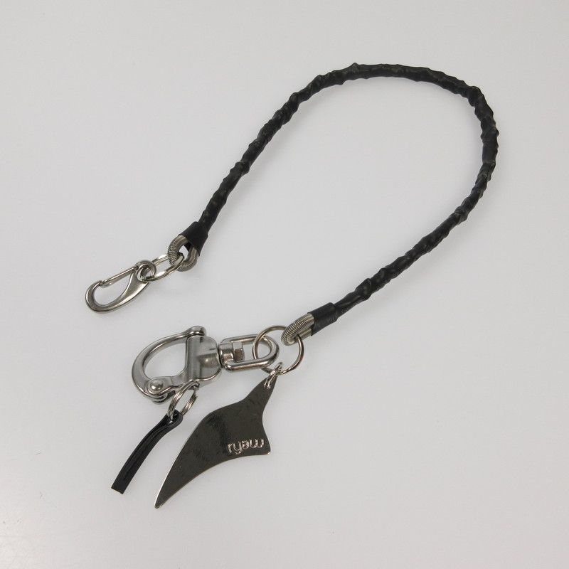 【姫路東店】 中古 ウォレットチェーン Protection Code ブラック 【134】