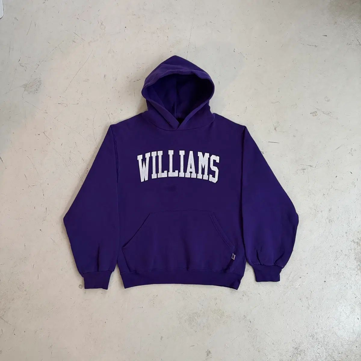 ラッセル ヴィンテージ Williams フードTシャツ S 7,334円