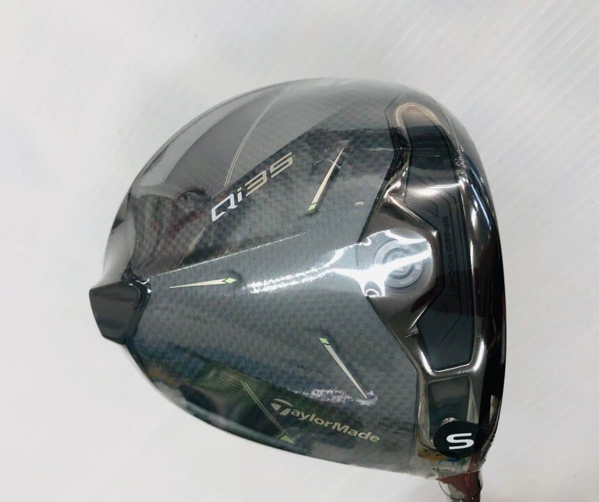 テーラーメイド　Qi35　10.5度　Diamana SILVER TM55 2025　Sフレックス　ドライバー　中古　ゴルフドゥ！白山松任店【最短即日発送】