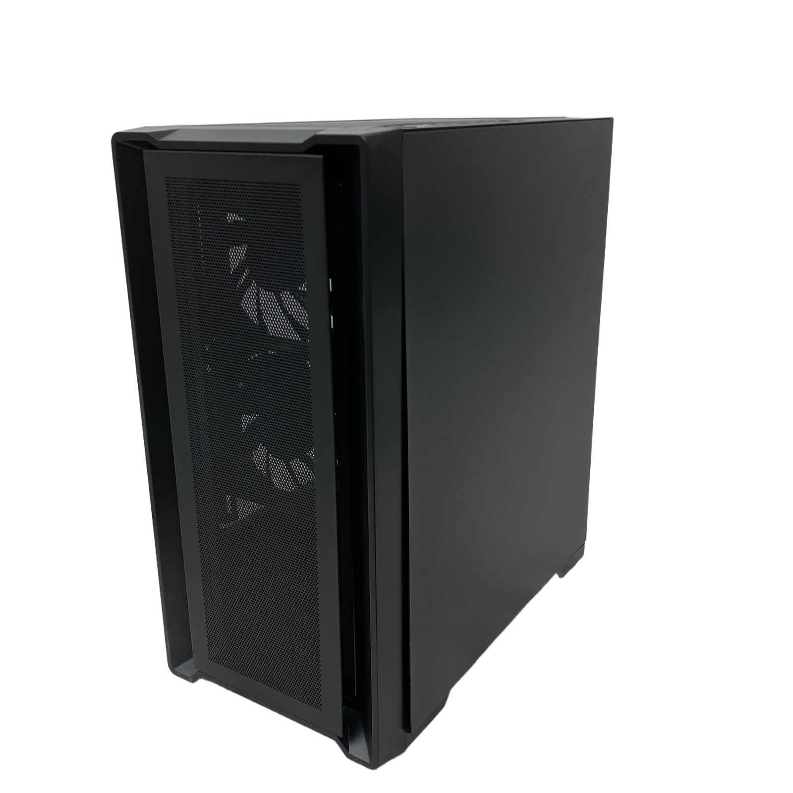 MDL.make BTO デスクトップ パソコン Ryzen 5 5500 32GB SSD 1TB RTX 4060 OS無 中古 M11526191