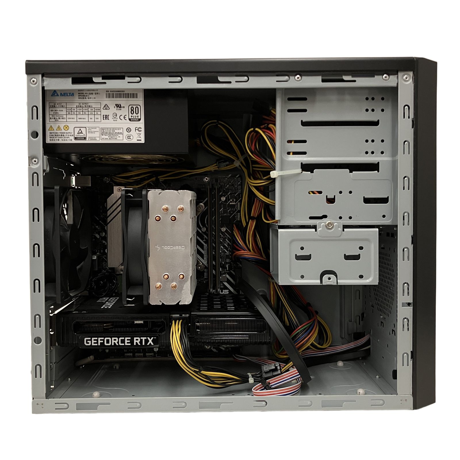 Thirdwave Magnate MV デスクトップ パソコン i5 13400F 16GB SSD 1TB RTX 3060 win11 ジャンク M11516457