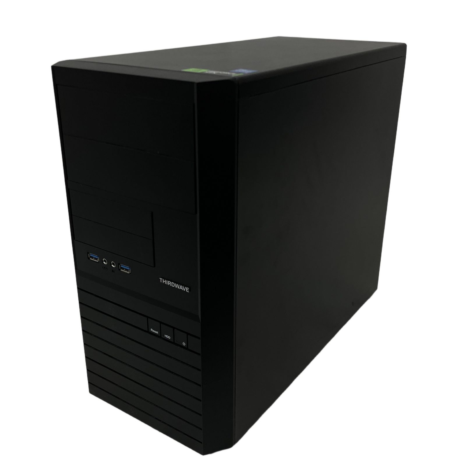Thirdwave Magnate MV デスクトップ パソコン i5 13400F 16GB SSD 1TB RTX 3060 win11 ジャンク M11516457