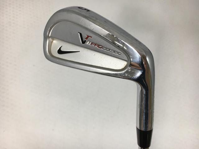 返品OK 【中古ゴルフクラブ】(6本セット)ナイキ ヴィクトリーレッド VR PRO コンポ アイアン 2011 (日本仕様) D/G 5～9.P