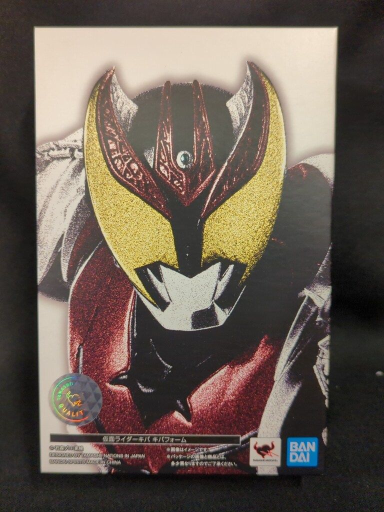 BANDAI SPIRITS S.H.Figuarts/真骨彫製法 仮面ライダーキバ 仮面ライダーキバ キバフォーム 15,092円