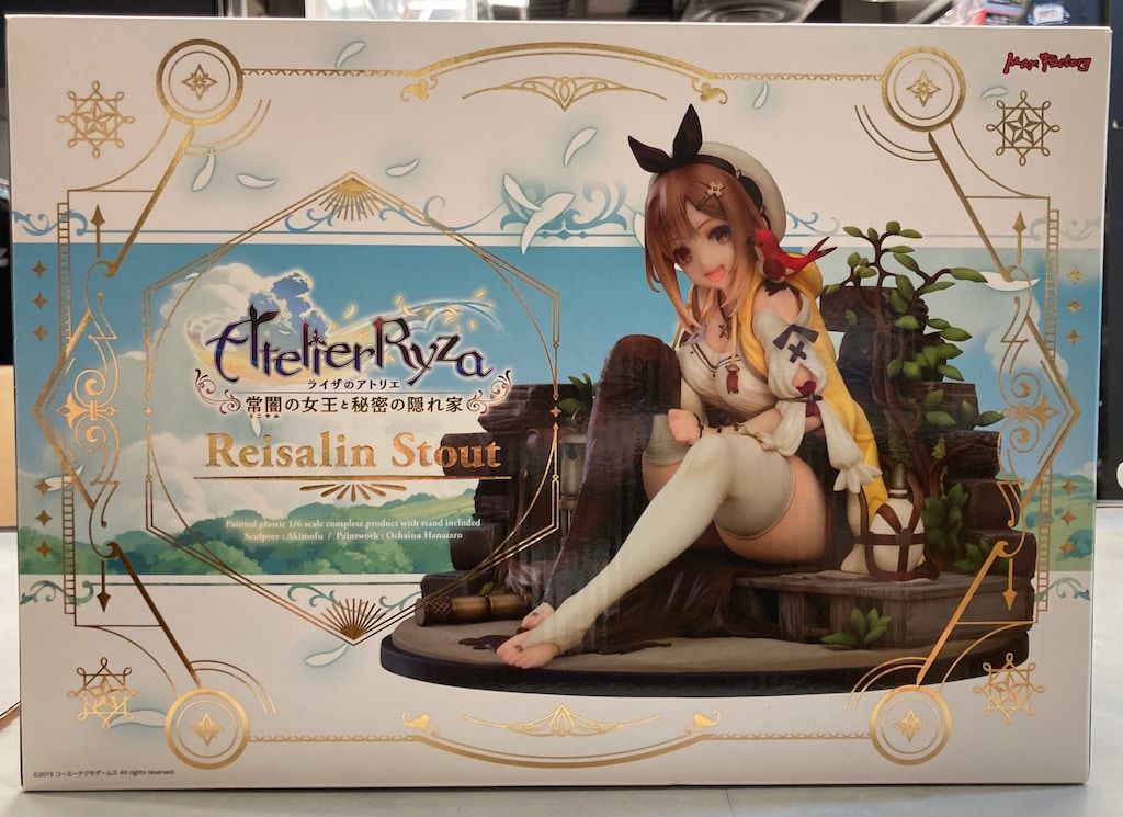 MAX FACTORY ライザリン・シュタウト 11,055円