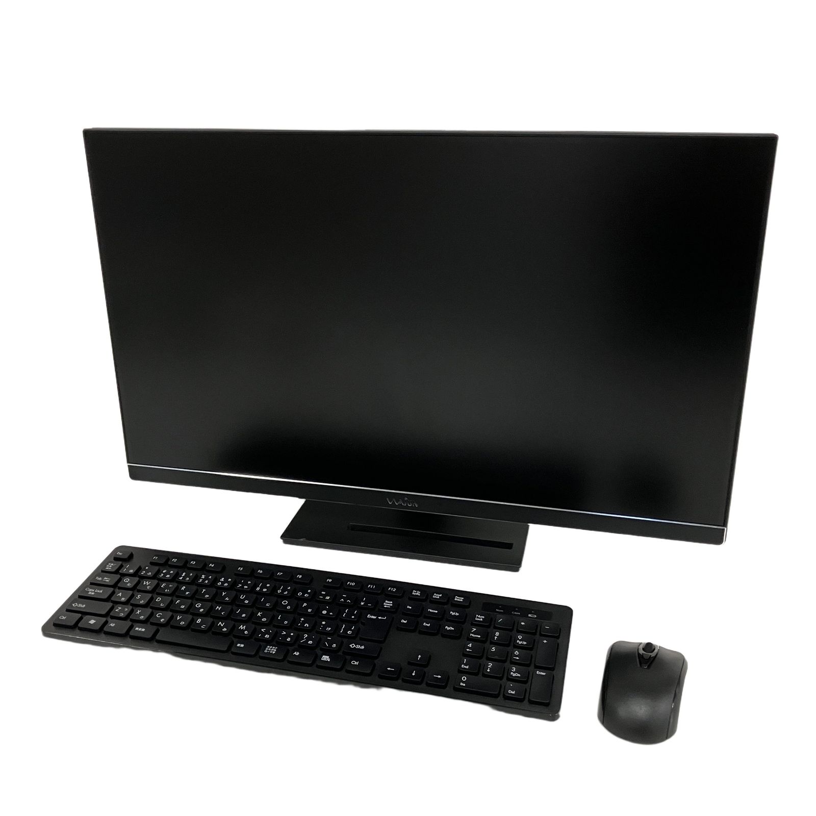 WAJUN XS24-AIO i9-10885H メモリ32GB SSD1TB win11home 一体型PC 24インチ 中古 B11515305