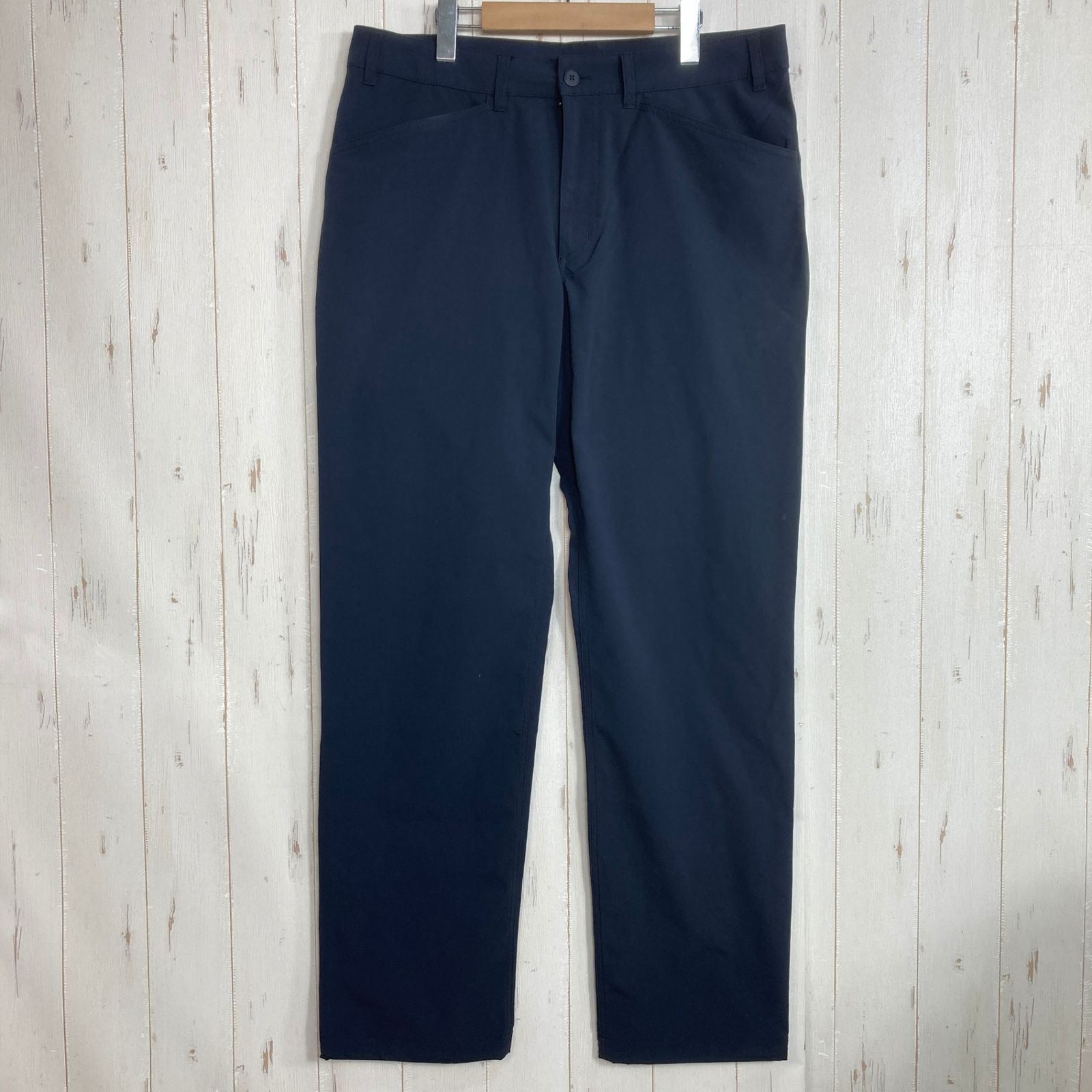 ?️Men's L ブラック系 Houdini ( フーディニ ) ドック パンツ Dock Pants ポリエステル ウェア ボトムス ロングパンツ z00060452 ロングパンツ ボトムス ウェア