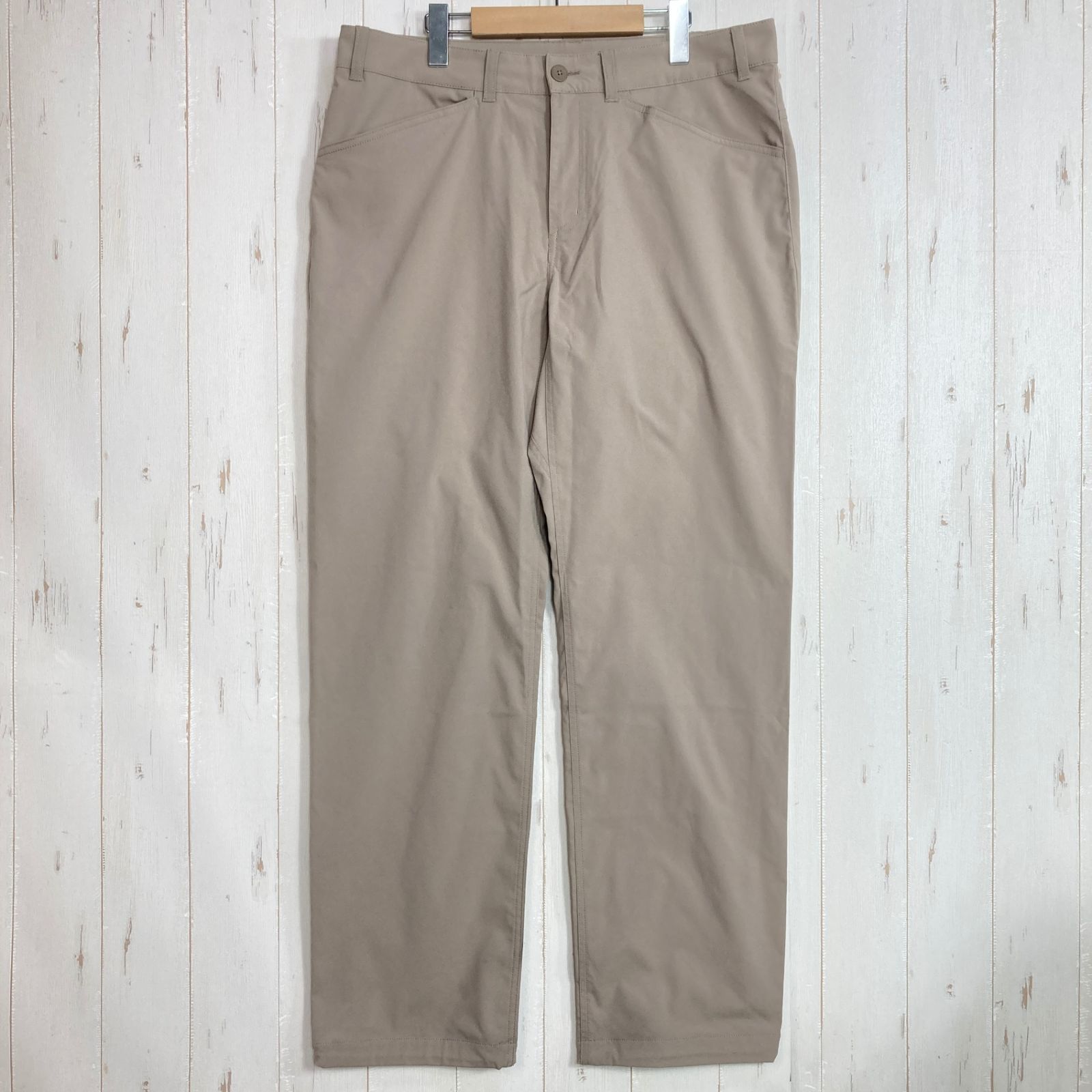 ✉️Men's L ベージュ系 Houdini ( フーディニ ) ドック パンツ Dock Pants ポリエステル ウェア ボトムス ロングパンツ z00060470 ロングパンツ ボトムス ウェア 12,242円