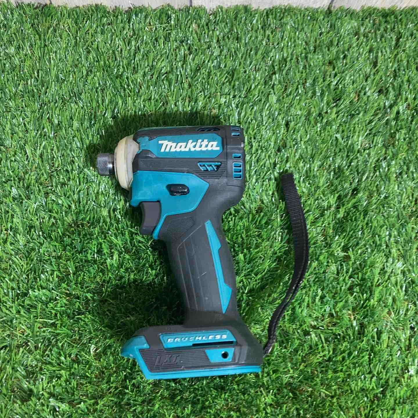 ★マキタ(makita)14.4V コードレスインパクトドライバー TD161DZ 本体のみ【戸田店】