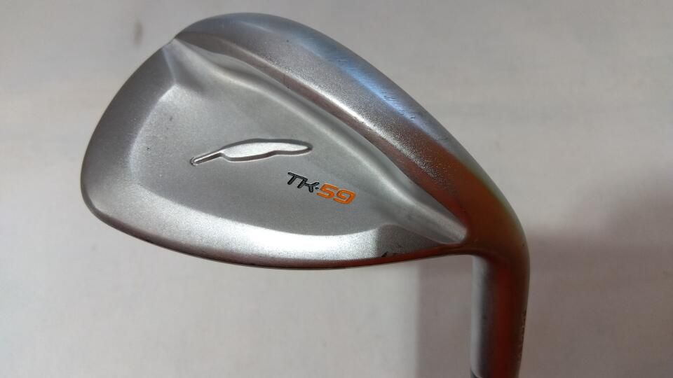 フォーティーン　TK-59　59度　FS-WEDGE　WEDGEフレックス　ウェッジ　中古　ゴルフドゥ！松前R56店【最短即日発送】